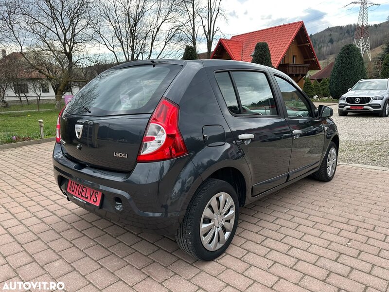 Dacia Sandero