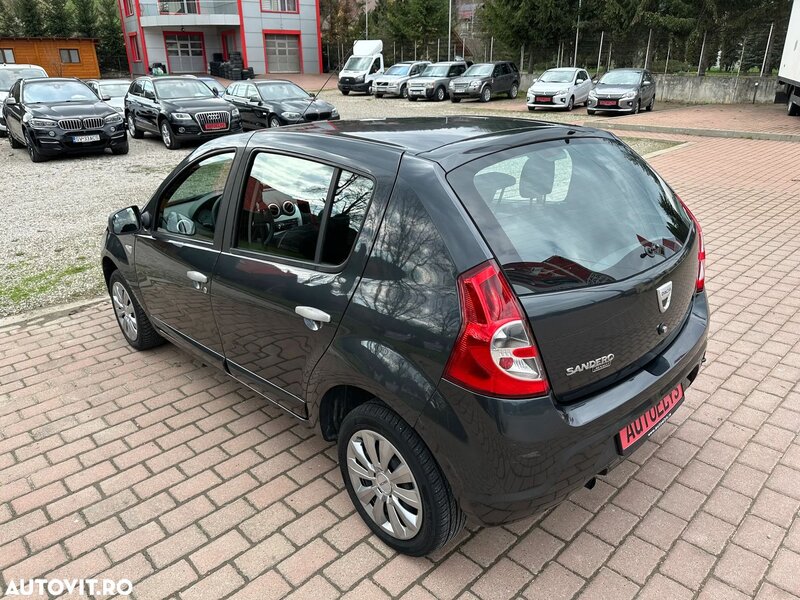 Dacia Sandero